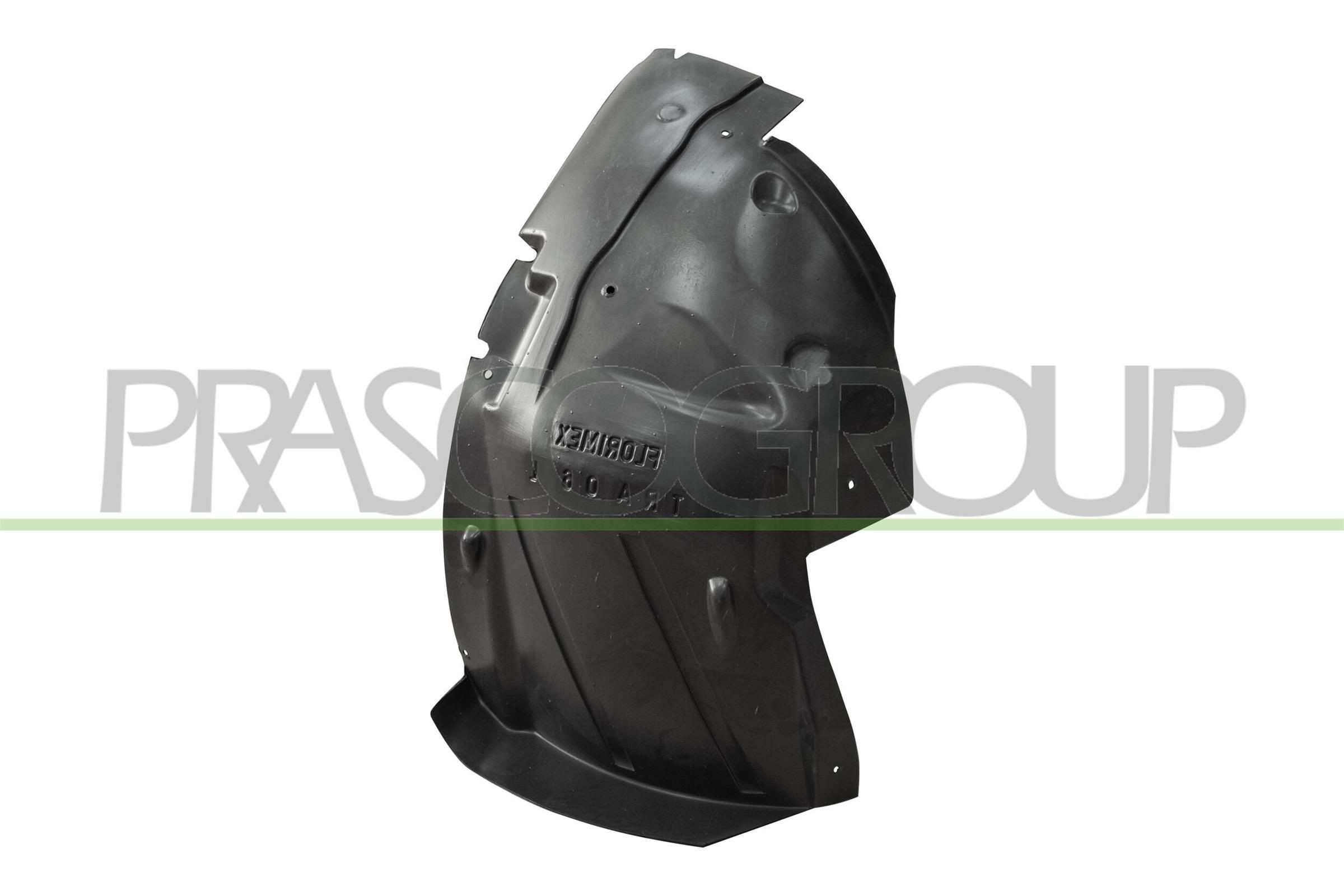 PRASCO Wheel arch liner Article number: OP9343603 cheaply