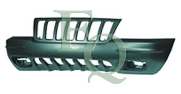 EQUAL QUALITY Bumper Article number: P0139 cheaply