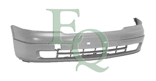 EQUAL QUALITY Bumper Article number: P0222 cheaply