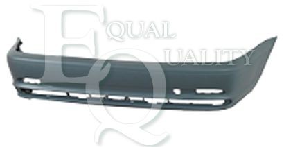 EQUAL QUALITY Rear bumper Article number: P1101 cheaply