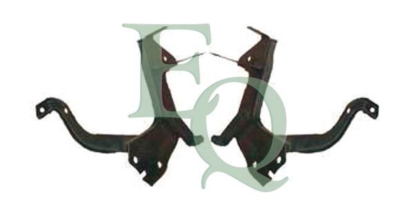 EQUAL QUALITY Bumper reinforcement Article number: P1361 cheaply