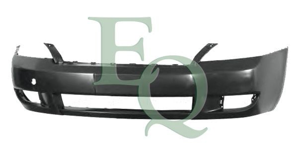 EQUAL QUALITY Bumper Article number: P1386 cheaply