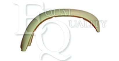 EQUAL QUALITY Fender flare Article number: P1456 cheaply