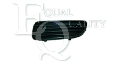 EQUAL QUALITY P1567 Cover, light COROLLA 2.0 D-4D (CDE110_) 90 PS Diesel 2002