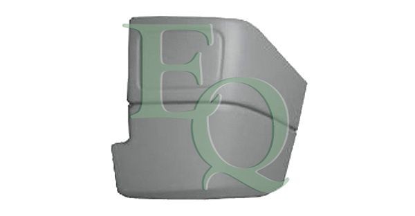 EQUAL QUALITY Cover, bumper Article number: P1646 cheaply