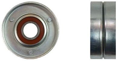 DENCKERMANN Tensioner pulley Article number: P200008 cheaply