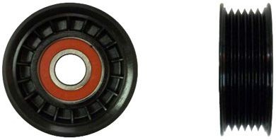 DENCKERMANN Tensioner pulley Article number: P216002 cheaply
