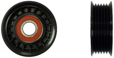 DENCKERMANN Tensioner pulley Article number: P216024 cheaply