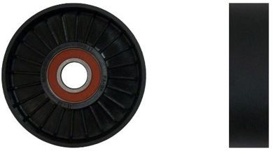 DENCKERMANN Tensioner pulley Article number: P220002 cheaply