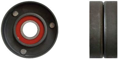 DENCKERMANN Tensioner pulley Article number: P220004 cheaply