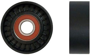 DENCKERMANN Tensioner pulley Article number: P224004 cheaply