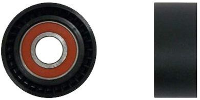 DENCKERMANN Tensioner pulley Article number: P224007 cheaply
