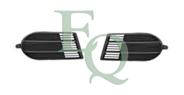 EQUAL QUALITY Bumper grill Article number: P2268 cheaply