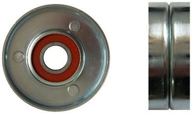 DENCKERMANN Tensioner pulley Article number: P230003 cheaply