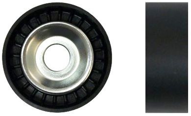 DENCKERMANN Tensioner pulley Article number: P250002 cheaply