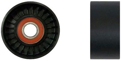 DENCKERMANN Tensioner pulley Article number: P252003 cheaply