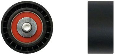 DENCKERMANN Tensioner pulley Article number: P264002 cheaply