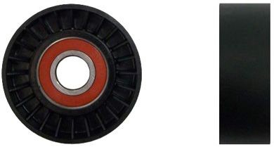 DENCKERMANN Tensioner pulley Article number: P266004 cheaply