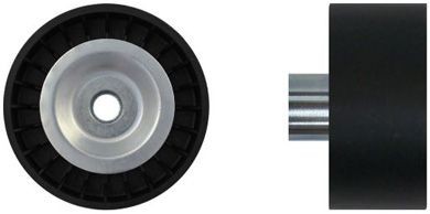 DENCKERMANN Deflection / Guide Pulley, v-ribbed belt Article number: P316011 cheaply