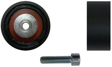DENCKERMANN Deflection / Guide Pulley, v-ribbed belt Article number: P326003 cheaply