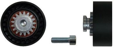 DENCKERMANN Deflection / Guide Pulley, v-ribbed belt Article number: P326005 cheaply