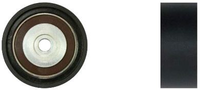 DENCKERMANN Deflection / Guide Pulley, v-ribbed belt Article number: P326012 cheaply