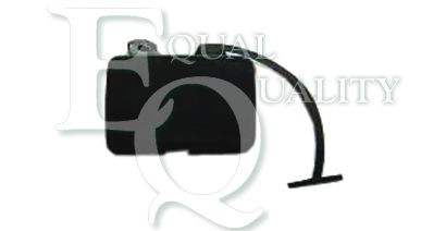 EQUAL QUALITY P3385 Flap, tow hook S60 2.5 R T AWD 300 PS Petrol 2010