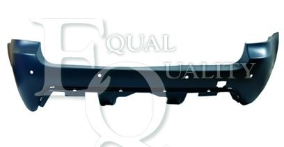 EQUAL QUALITY Rear bumper Article number: P3559 cheaply