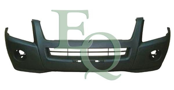 EQUAL QUALITY Bumper Article number: P4074 cheaply