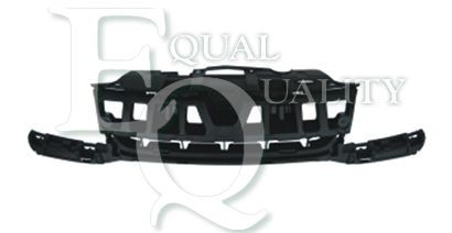 EQUAL QUALITY P4284 Support, cooling fan MEGANE 1.5 dCi 106 PS Diesel