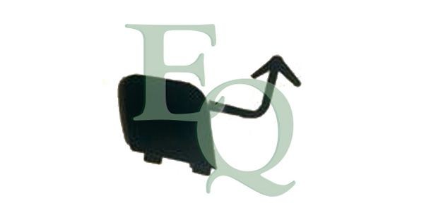 EQUAL QUALITY P4688 Flap, tow hook C4 1.6 16V Bio-Flex 109 PS Petrol/Ethanol 2011