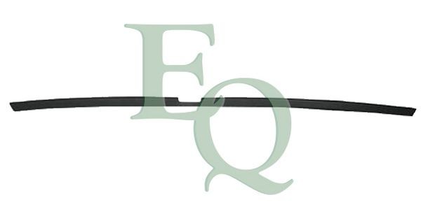 EQUAL QUALITY Front splitter Article number: P5229 cheaply