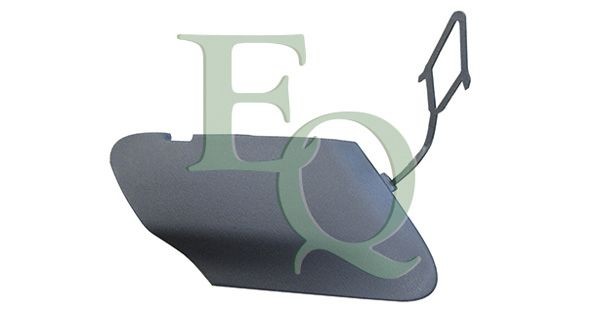 EQUAL QUALITY Bumper Article number: P5235 cheaply