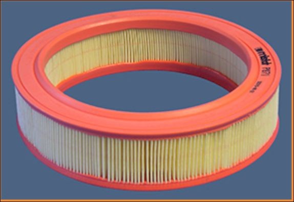 MISFAT Air filter Article number: P871A cheaply