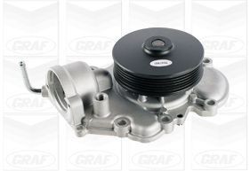 GRAF Water pump Article number: PA1205 cheaply