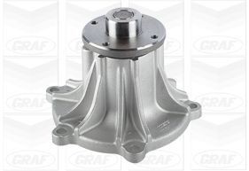 GRAF Water pump Article number: PA1260 cheaply