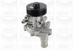 GRAF Water pump Article number: PA1269 cheaply