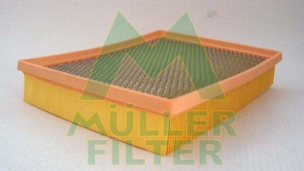 MULLER FILTER Air filter Article number: PA3154 cheaply