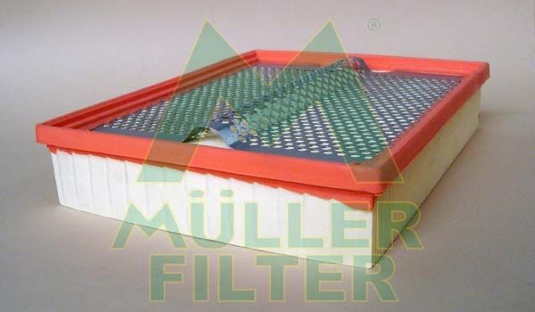MULLER FILTER Air filter Article number: PA3426 cheaply