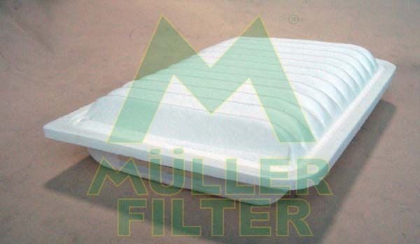 MULLER FILTER Air filter Article number: PA3461 cheaply