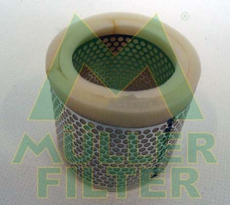 MULLER FILTER Air filter Article number: PA884 cheaply