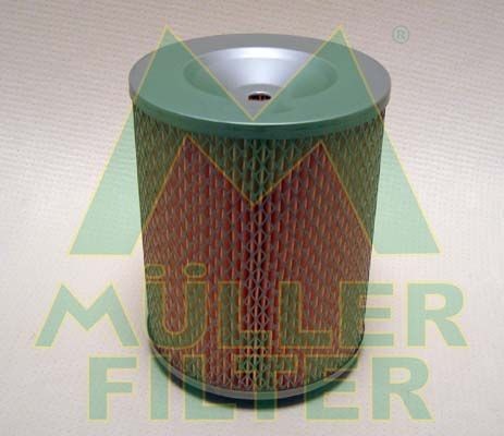 MULLER FILTER Air filter Article number: PA988 cheaply