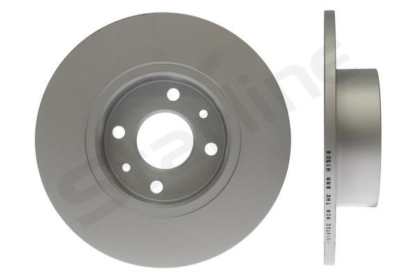 STARLINE Brake disc Article number: PB 1470C cheaply