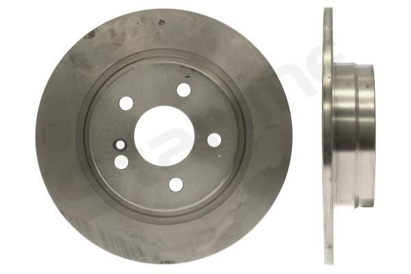 STARLINE Brake disc Article number: PB 1776 cheaply