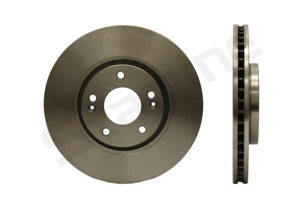 STARLINE Brake disc Article number: PB 20374 cheaply