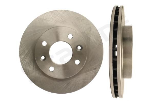 STARLINE Brake disc Article number: PB 2040 cheaply