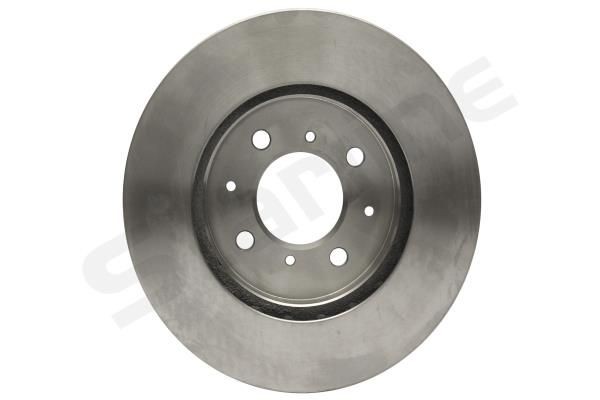 STARLINE Brake disc Article number: PB 20772 cheaply