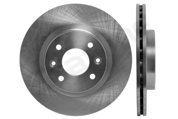 STARLINE Brake disc Article number: PB 2528 cheaply