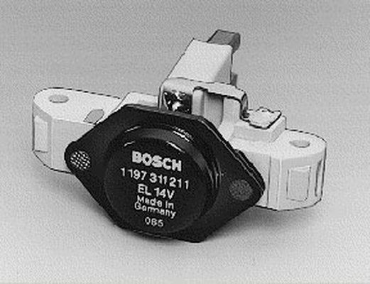 BOSCH Generatorregulator Varenummer: 1 197 311 501 billige