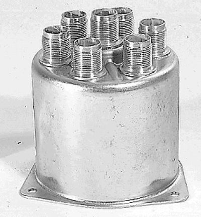 BOSCH Distributor Cap Article number: 1 235 522 214 cheaply